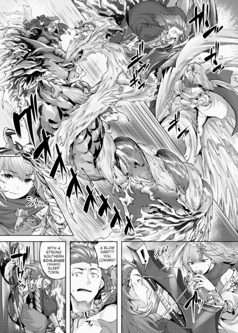 Drache Freund Chapter 1 page 9