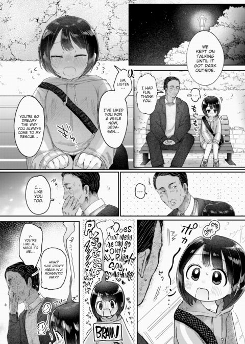 Harvest of Love Chapter 1 page 9