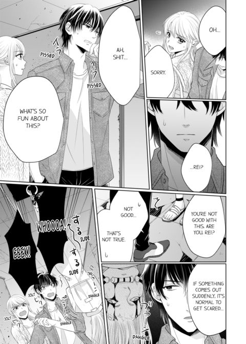 Fire in His Fingertips Vol.8 Chapter 1 page 59