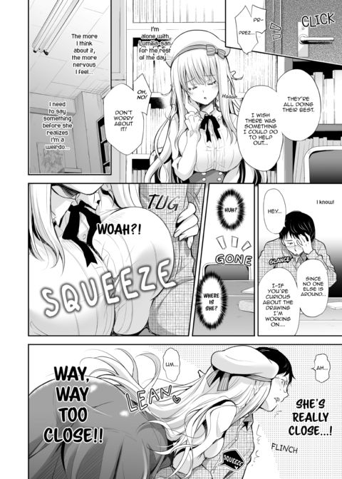 Elf Princess of the Otaku Club Compilation Chapter 1 page 9