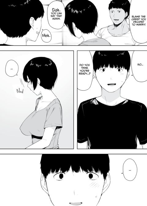 Cucked With My Consent: The Iwashita Family Chapter 1 page 3