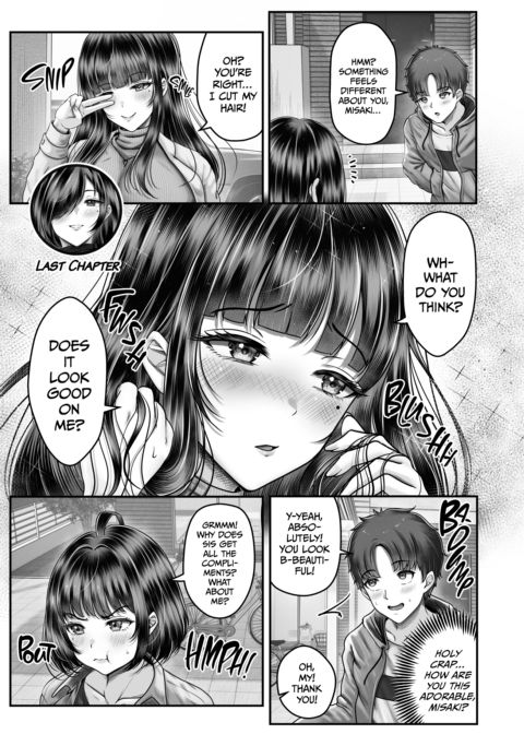 My Life With the Ichijo Sisters Chapter 1 page 52