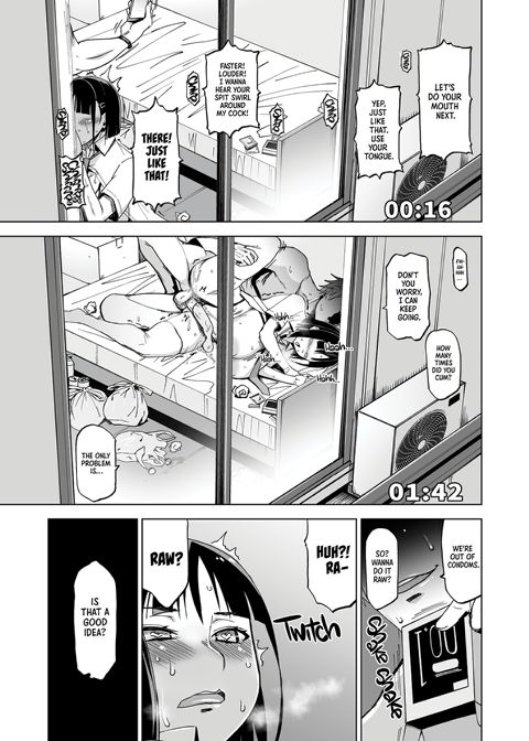 I Will Gently Steal Your Girl Chapter 1 page 20