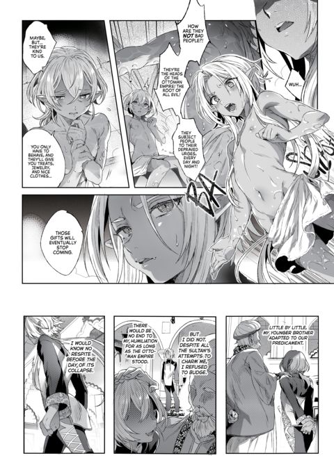 Dracula Prostituată Chapter 1 page 24