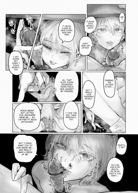 Fair Is Foul and Foul Is Fair Chapter 1 page 21