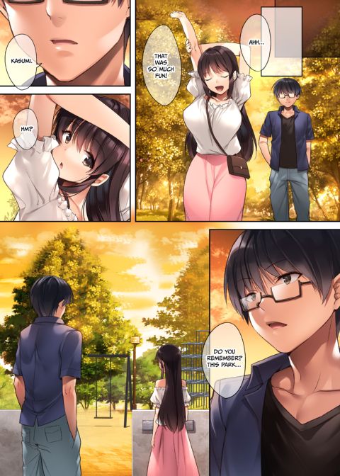 Diary of a Downfall: From Girlfriend to Sex Toy Chapter 1 page 11