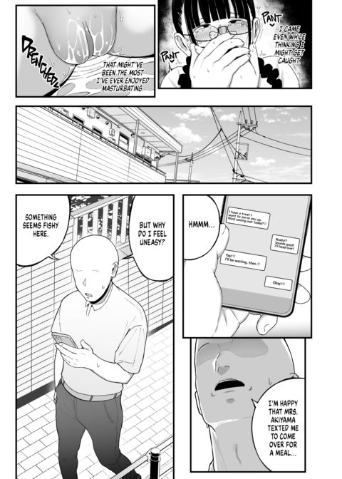 My Co-Worker Is a Total MILF 2: Her Daughter Joins In Chapter 1 page 8