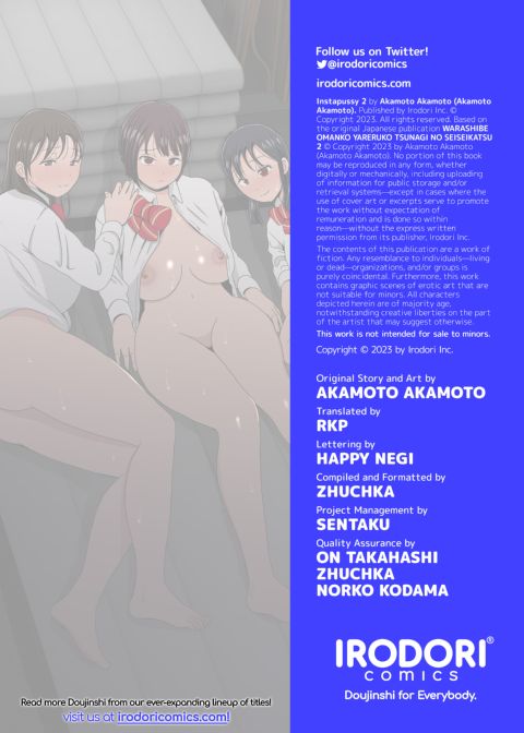 Instapussy 2 Chapter 1 page 292