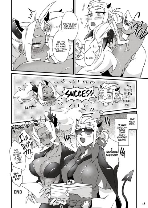 The Closing Arcana Chapter 1 page 27