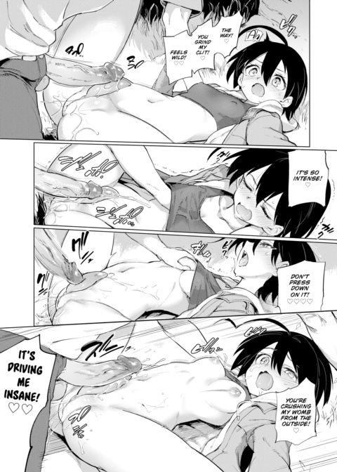 Furuya-kun & Oguri-san 3 Chapter 1 page 11