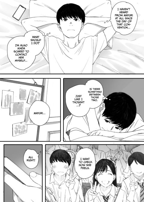 My Girlfriend is Miss Popular Chapter 1 page 74