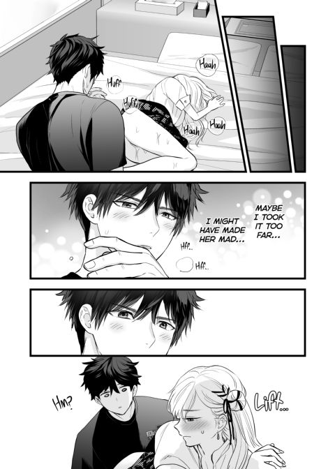 Sleeping Beauty and the Coffee Prince 2: Sweetened Chapter 1 page 60