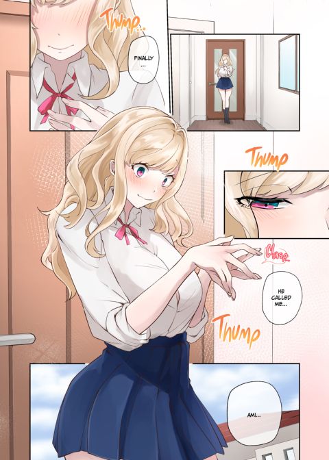 Limitless Creampies For the Class Gyaru 1 Chapter 1 page 41
