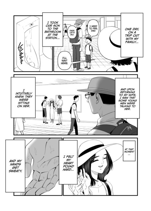 The Wife-Lenders: Emi's Turn Chapter 1 page 4