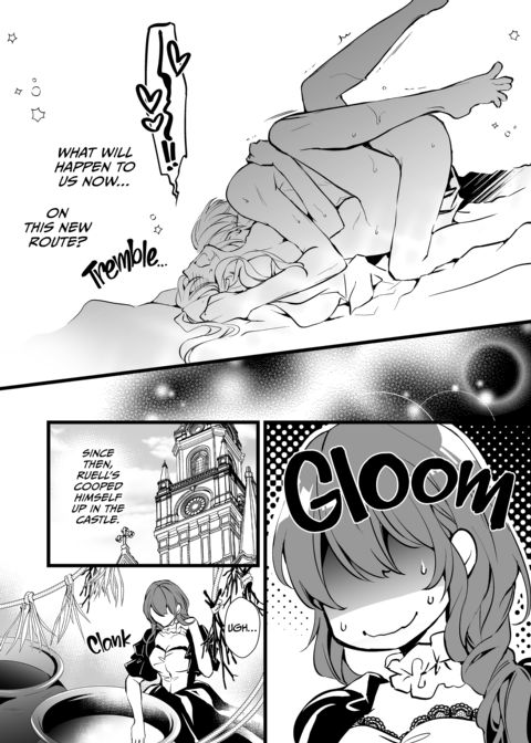 Bewitched by My Mortal Enemy Chapter 1 page 30