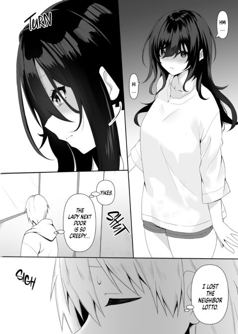 Can I Use Your Bath? Chapter 1 page 4