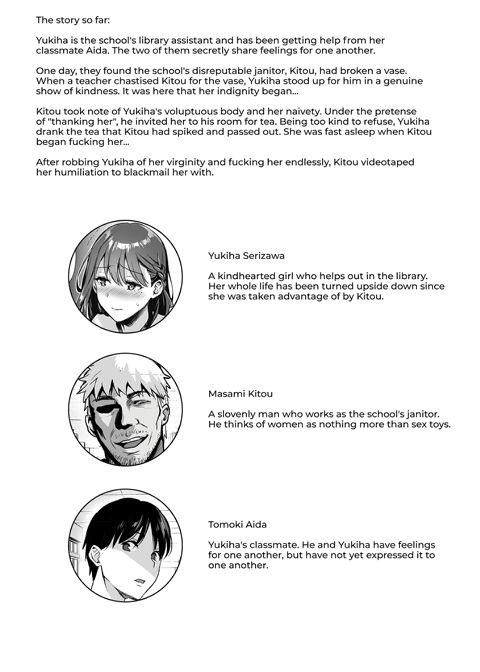 Girl in the Library Vol. 1-2 Chapter 1 page 27