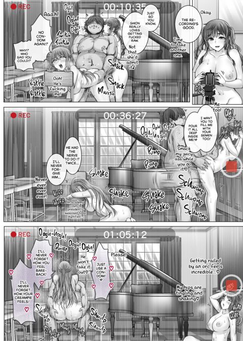 Modern Taisho Romanticism Chapter 1 page 37
