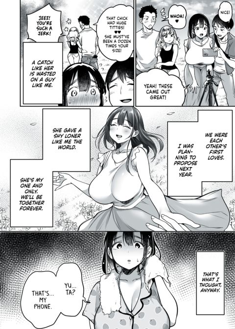 I Still Love Yuno Chapter 1 page 8