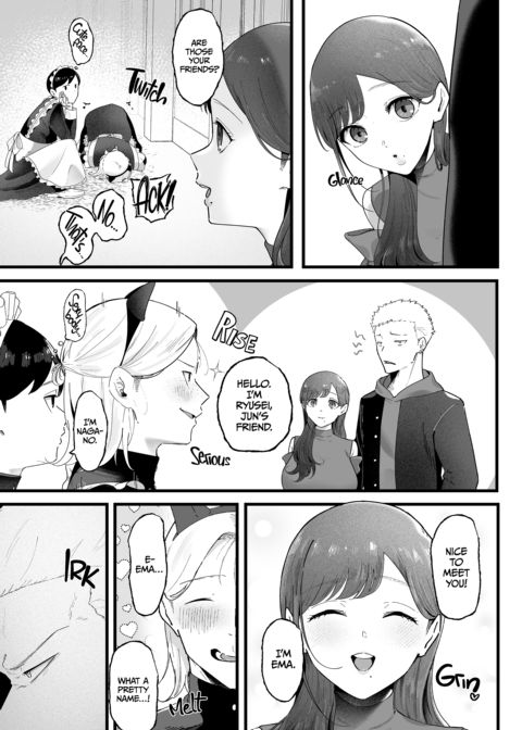 Ema 3: Sweet Punishment Chapter 1 page 22