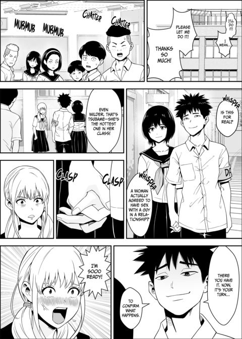 The Equal Sexual Opportunity Act Chapter 1 page 28