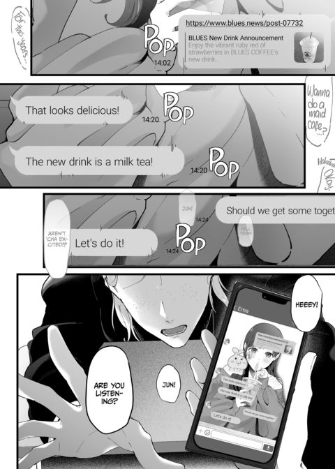 Ema 3: Sweet Punishment Chapter 1 page 3