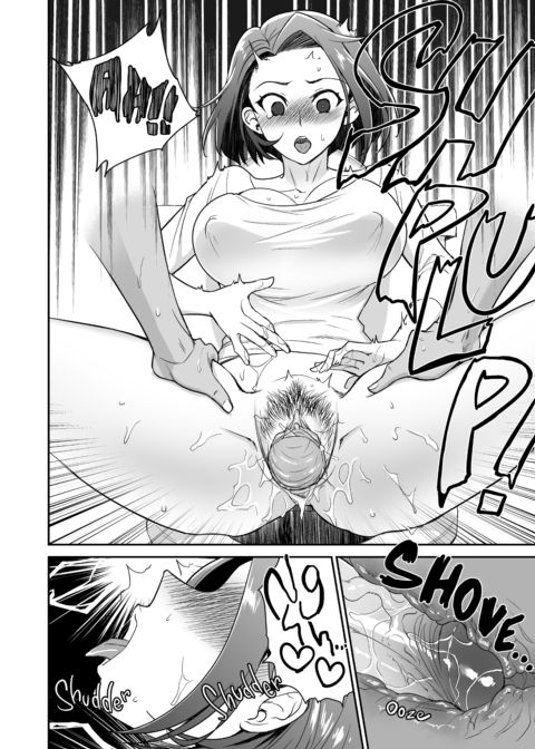 Railed by My Daughter's Boyfriend Chapter 1 page 29