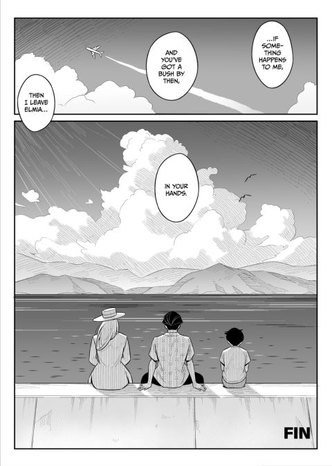 My Elf Aunt's Explosive Sexual Reawakening Chapter 1 page 65