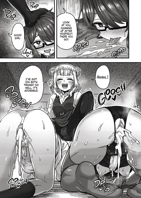 Femboy Family Fun Book Chapter 1 page 75