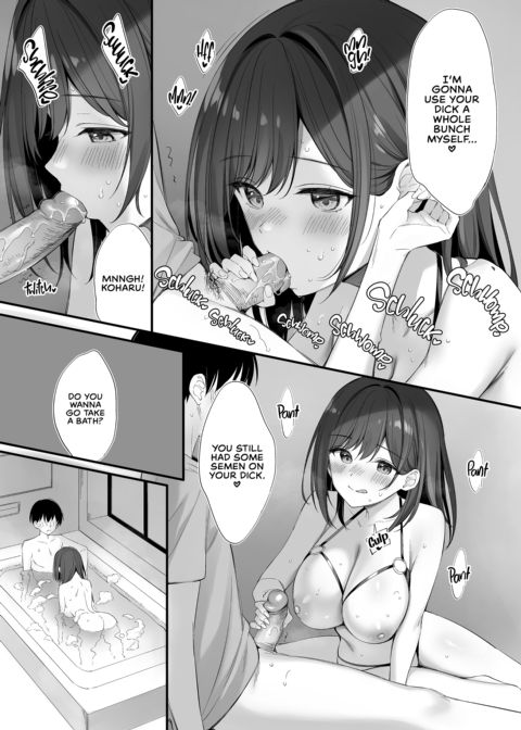 Fuck Buddies With Miss Prim and Proper Chapter 1 page 49
