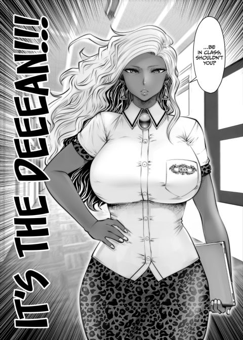 Transferred to the Gyaru Academy - Chapter 23 Chapter 1 page 25