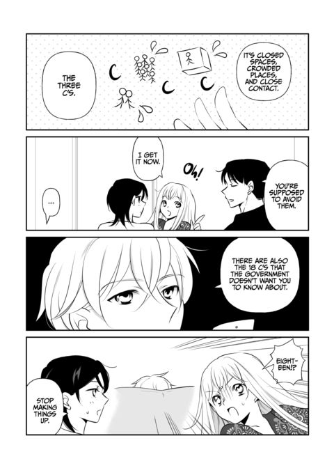 For Peace Chapter 1 page 51