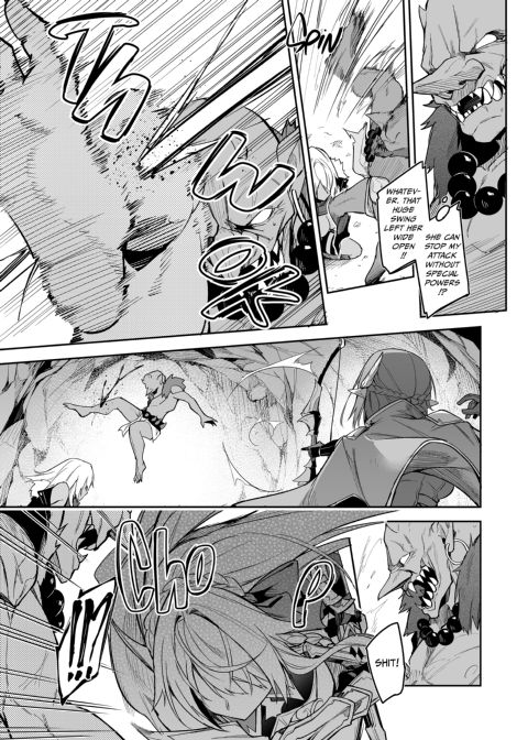 Goblin Global Conquest 1 Chapter 1 page 11