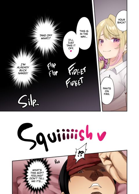 Massive Milkers Massage Chapter 1 page 25