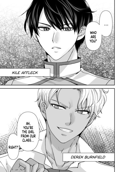 I Was Reborn Into My Favorite Game, So I’m Turning It Into an H-Game Chapter 1 page 8