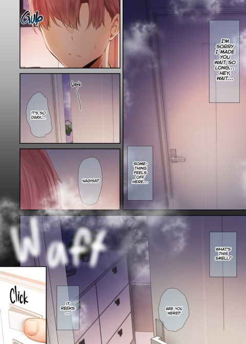 Watching My Mentor Become a Fuck Pet Chapter 1 page 95