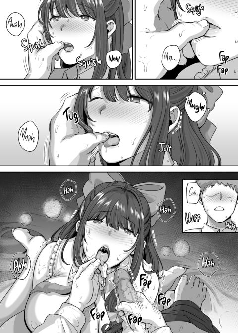 The Day I Picked Up a Sexdroid Chapter 1 page 15