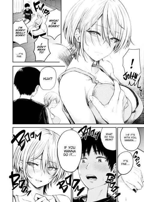 Heaps of Boobs Chapter 1 page 11