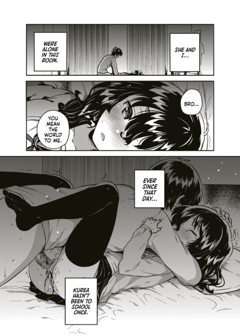 My Little Sister is a Shut-in Chapter 1 page 7