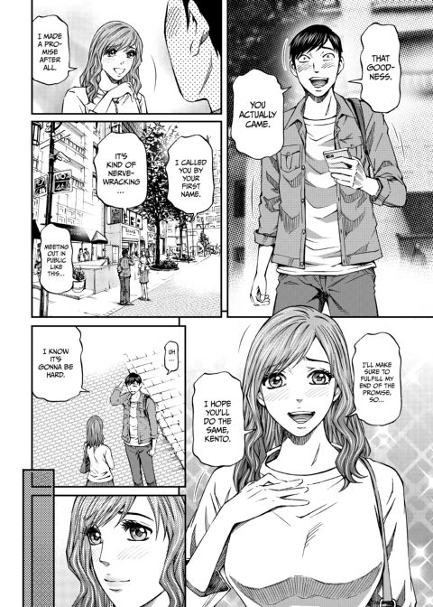 Housewife Yumika's Submission to Lust - Chapter 4 Chapter 1 page 30