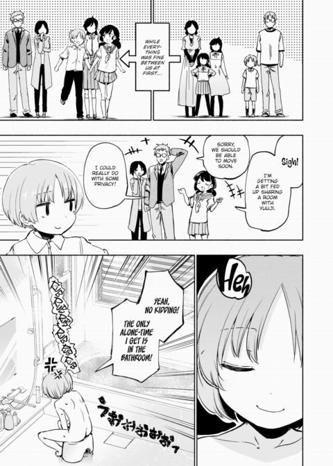 Brother X Sisters - Chapter 1 Chapter 1 page 9
