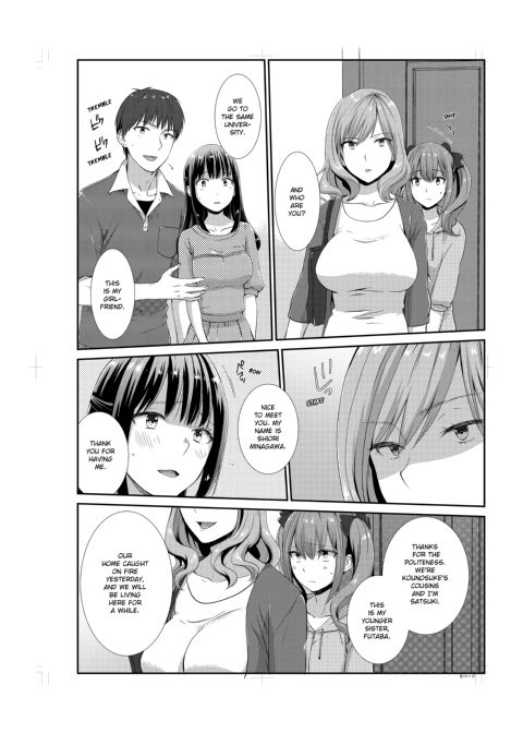 Living With My Sexy Cousin Chapter 1 page 31