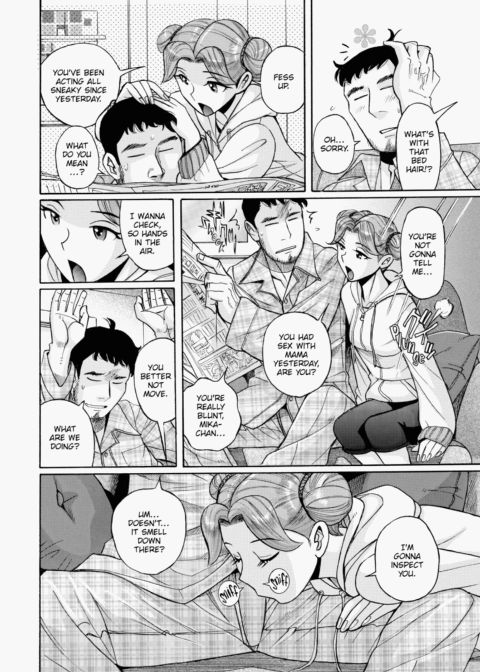 The Double Secret Chapter 1 page 9