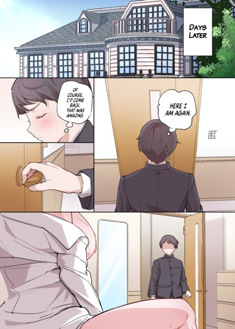 Proper Ladies Need Firm Instruction Chapter 1 page 41