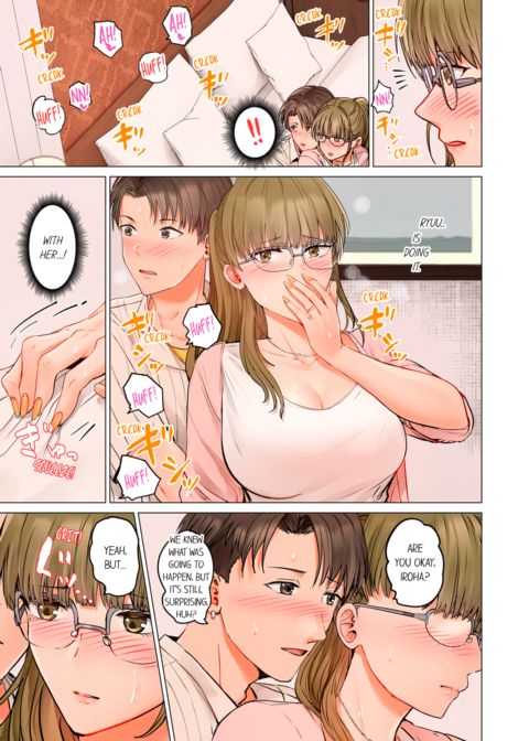 Married Couple Swap ~He's Better Than My Husband~ Vol.8 Chapter 1 page 59