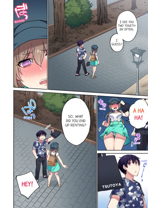 Committee Chairman, Didn't You Just Masturbate in the Bathroom? I Can See The Number of Times People Orgasm Vol.9 Chapter 1 page 54
