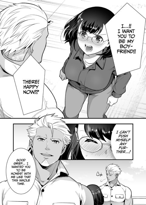 Three Days of Sex With My Macho Boss Chapter 1 page 139