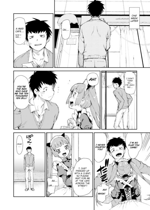 Achieving Your Dreams Chapter 1 page 4
