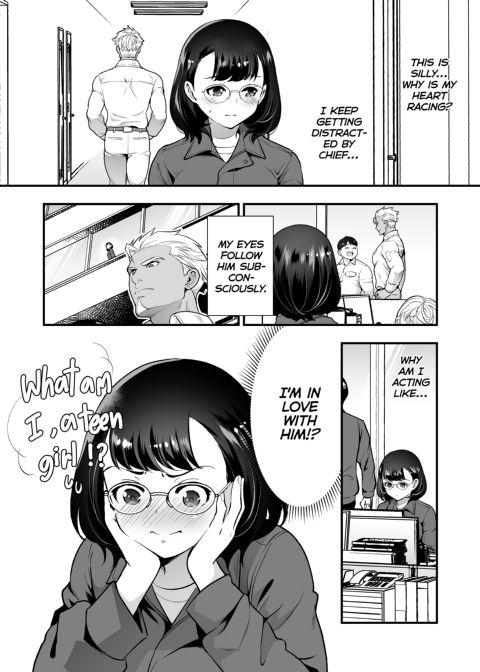 Three Days of Sex With My Macho Boss Chapter 1 page 130