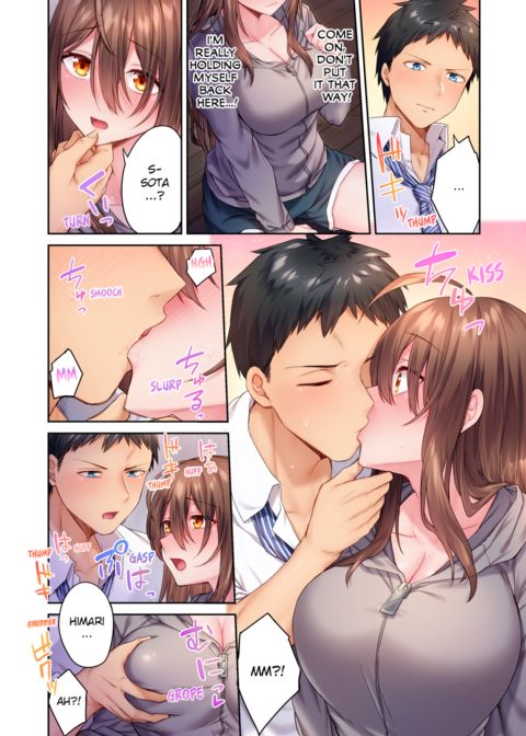Can't Believe My Loner Childhood Friend Became This Sexy Girl Vol.1 Chapter 1 page 40